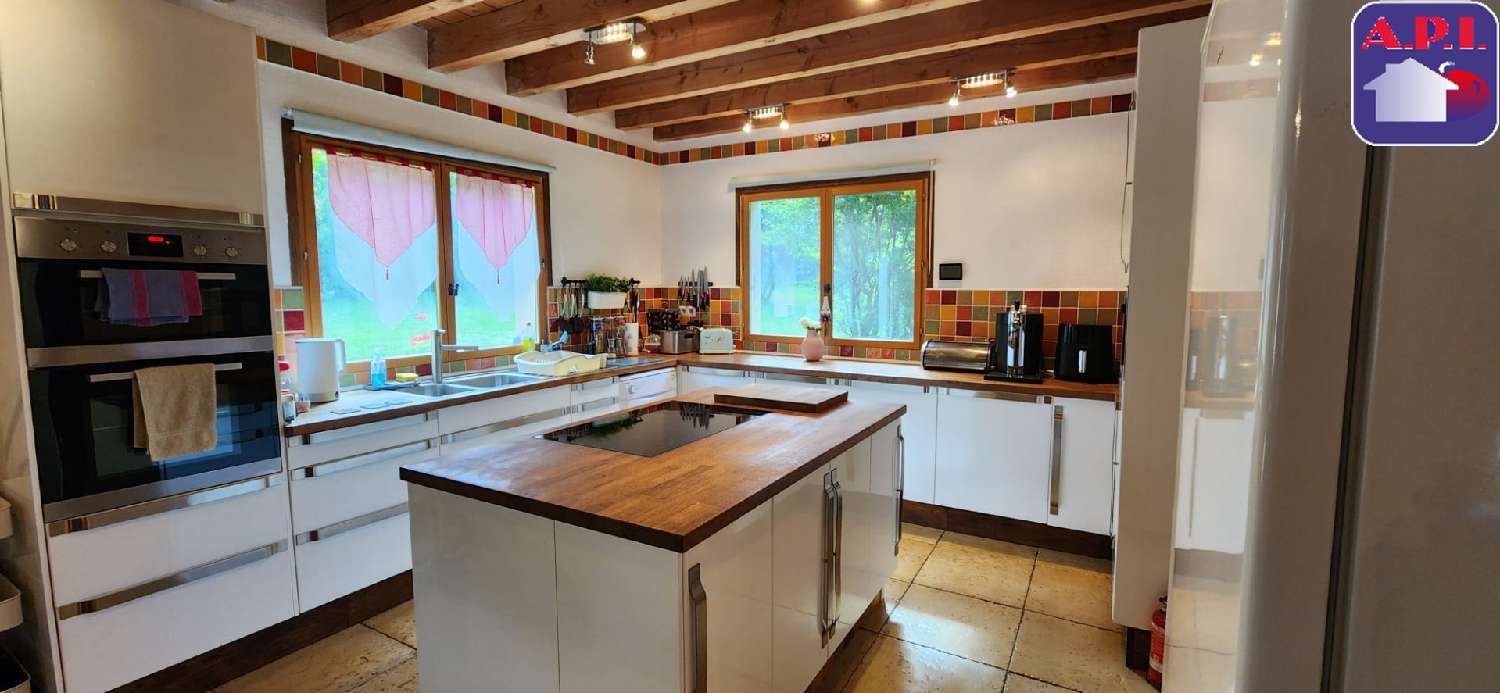 en venta casa Ustou Ariège 4