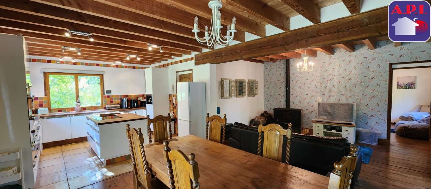 en venta casa Ustou Ariège 5