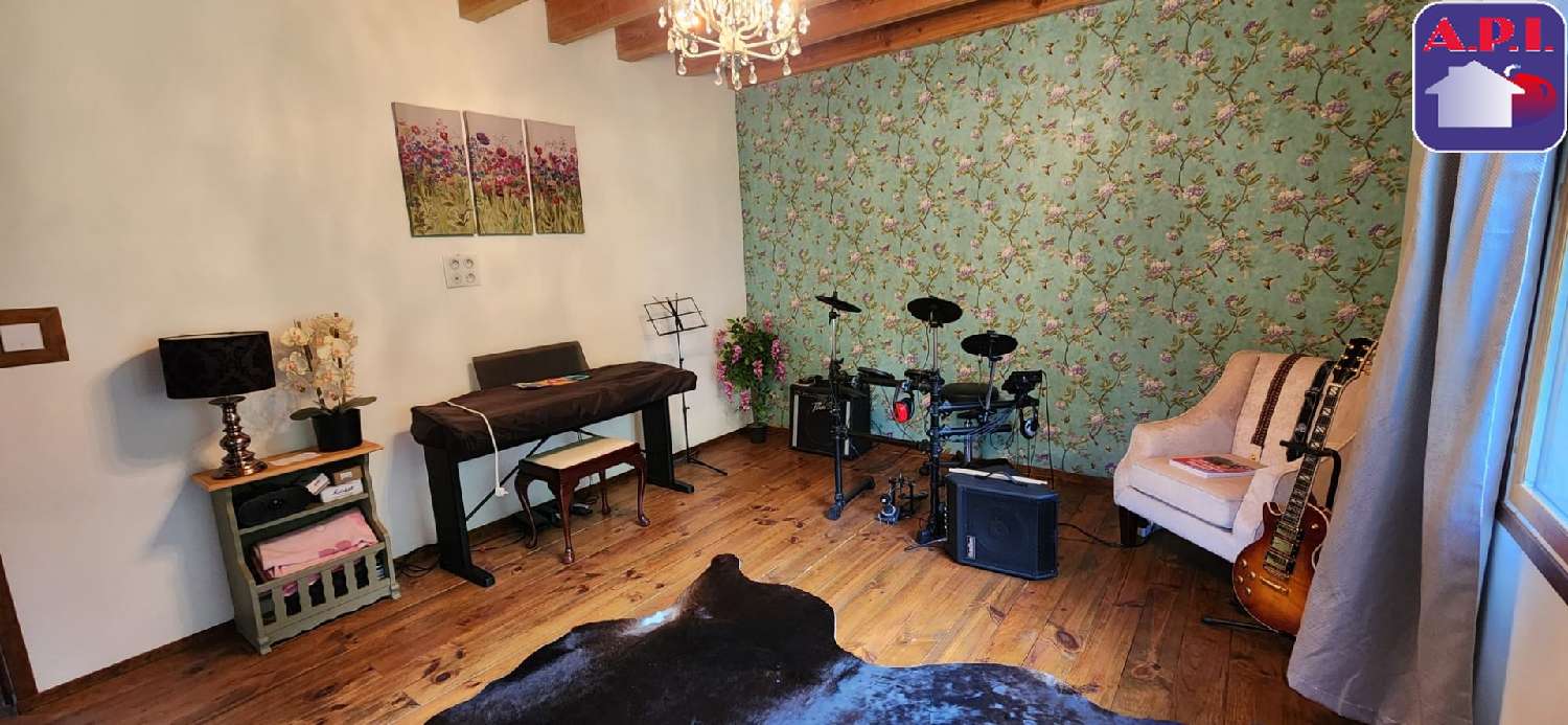 en venta casa Ustou Ariège 6