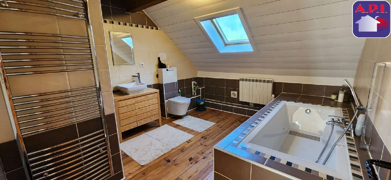 en venta casa Ustou Ariège 7
