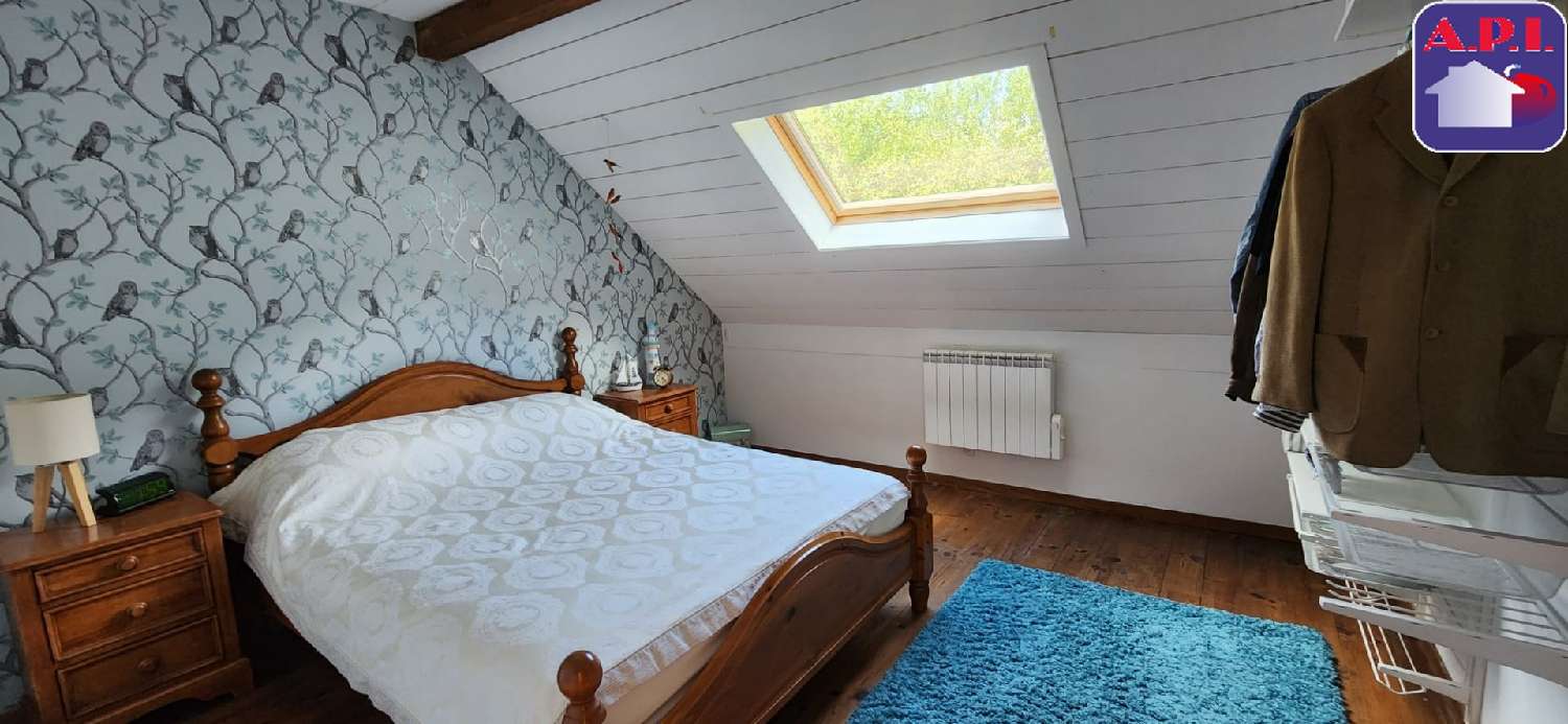 en venta casa Ustou Ariège 8