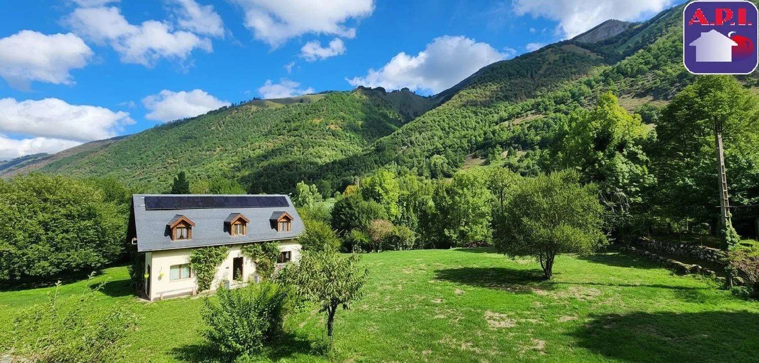 for sale house Ustou Ariège 1