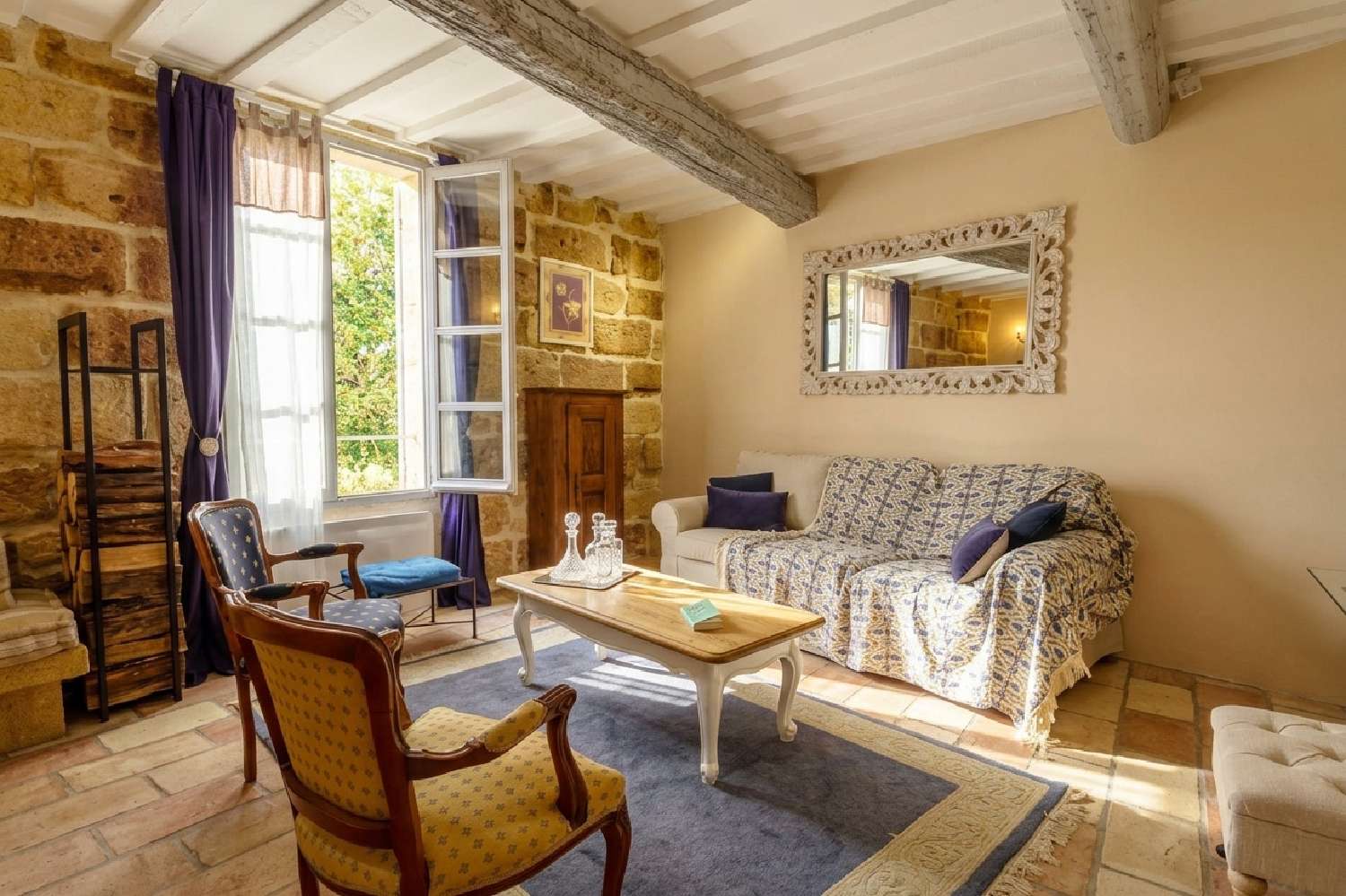 à vendre maison Uzès Gard 2