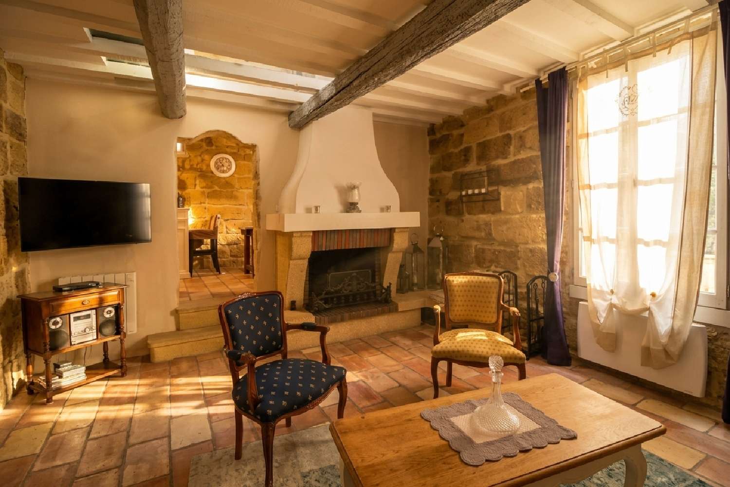 à vendre maison Uzès Gard 3