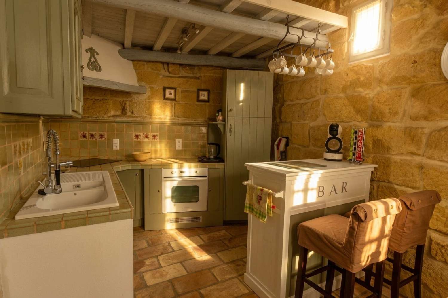 à vendre maison Uzès Gard 4