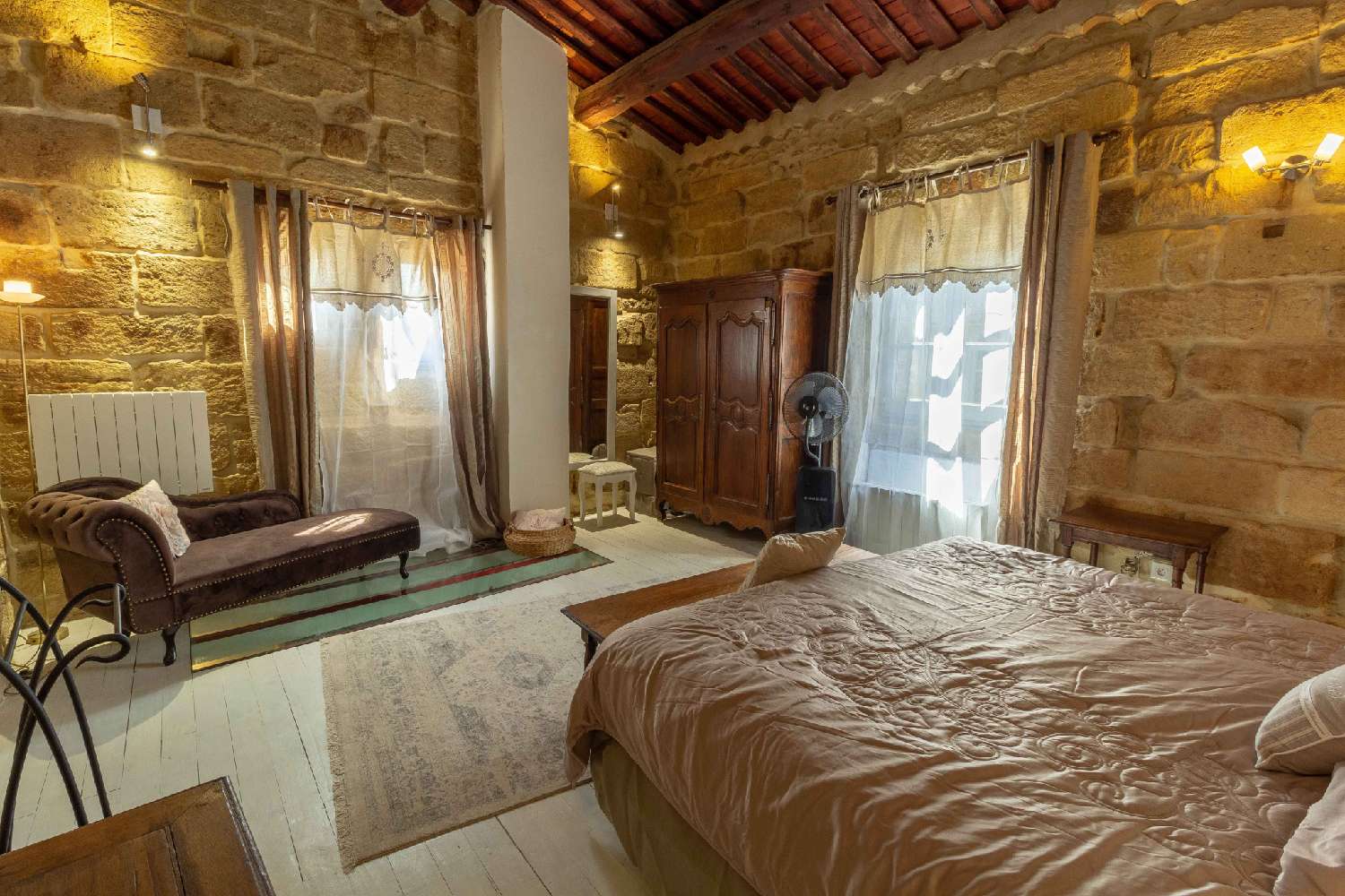 à vendre maison Uzès Gard 5