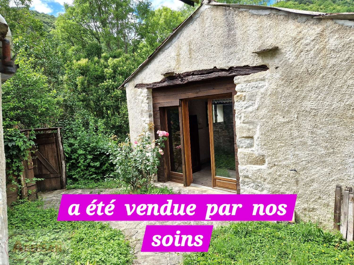à vendre maison Vabre Tarn 1