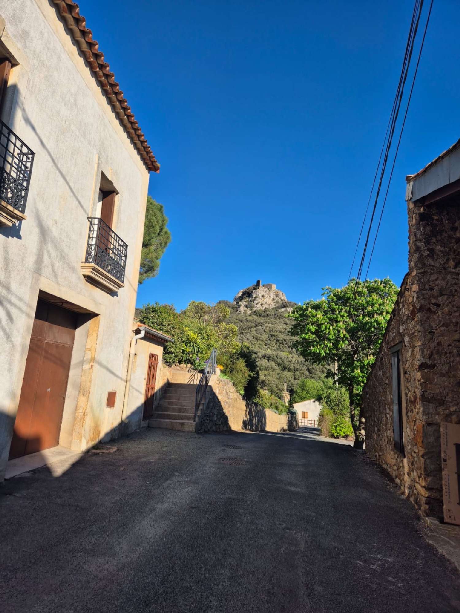  à vendre maison Vailhan Hérault 3