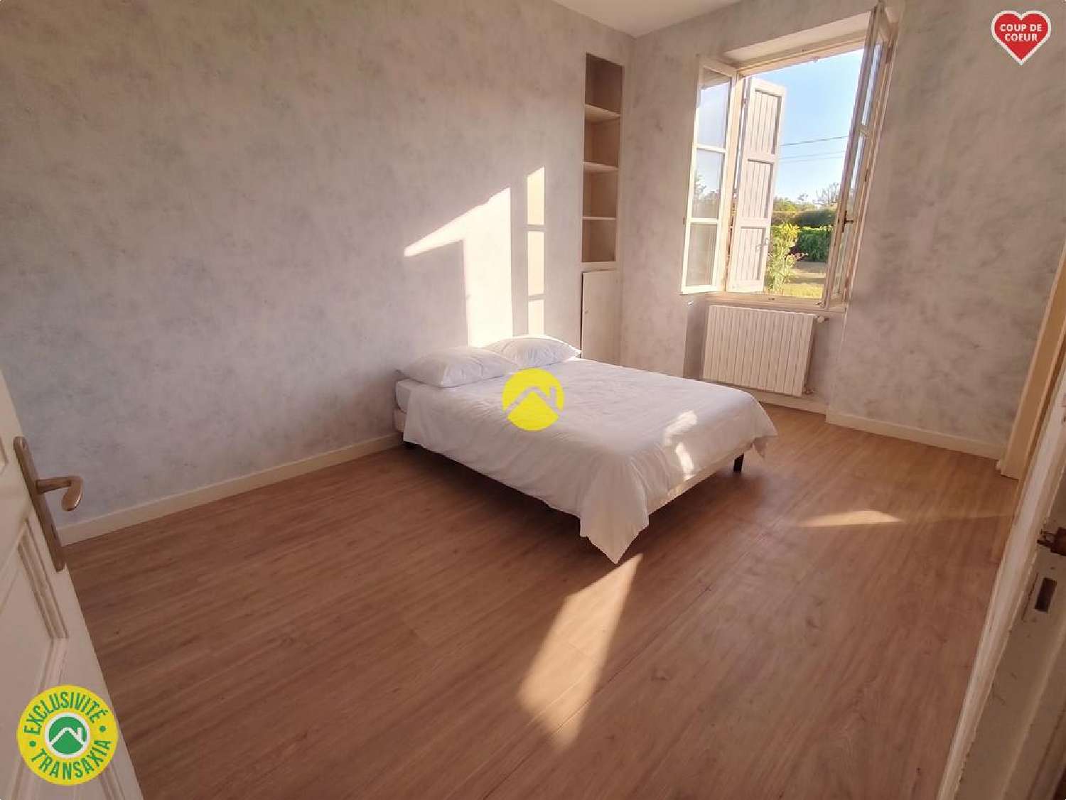  à vendre maison Vailly-sur-Sauldre Cher 4