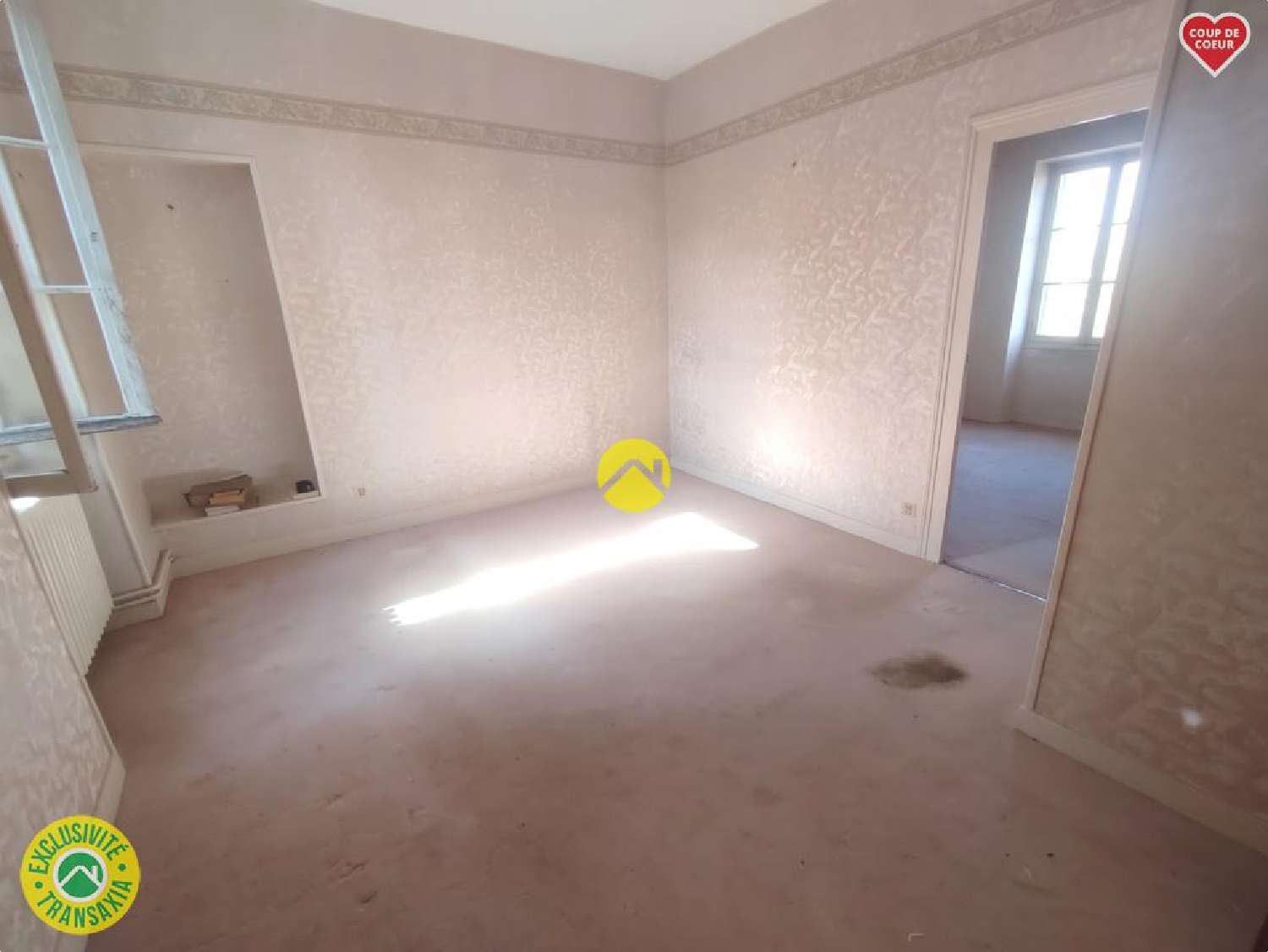  à vendre maison Vailly-sur-Sauldre Cher 5