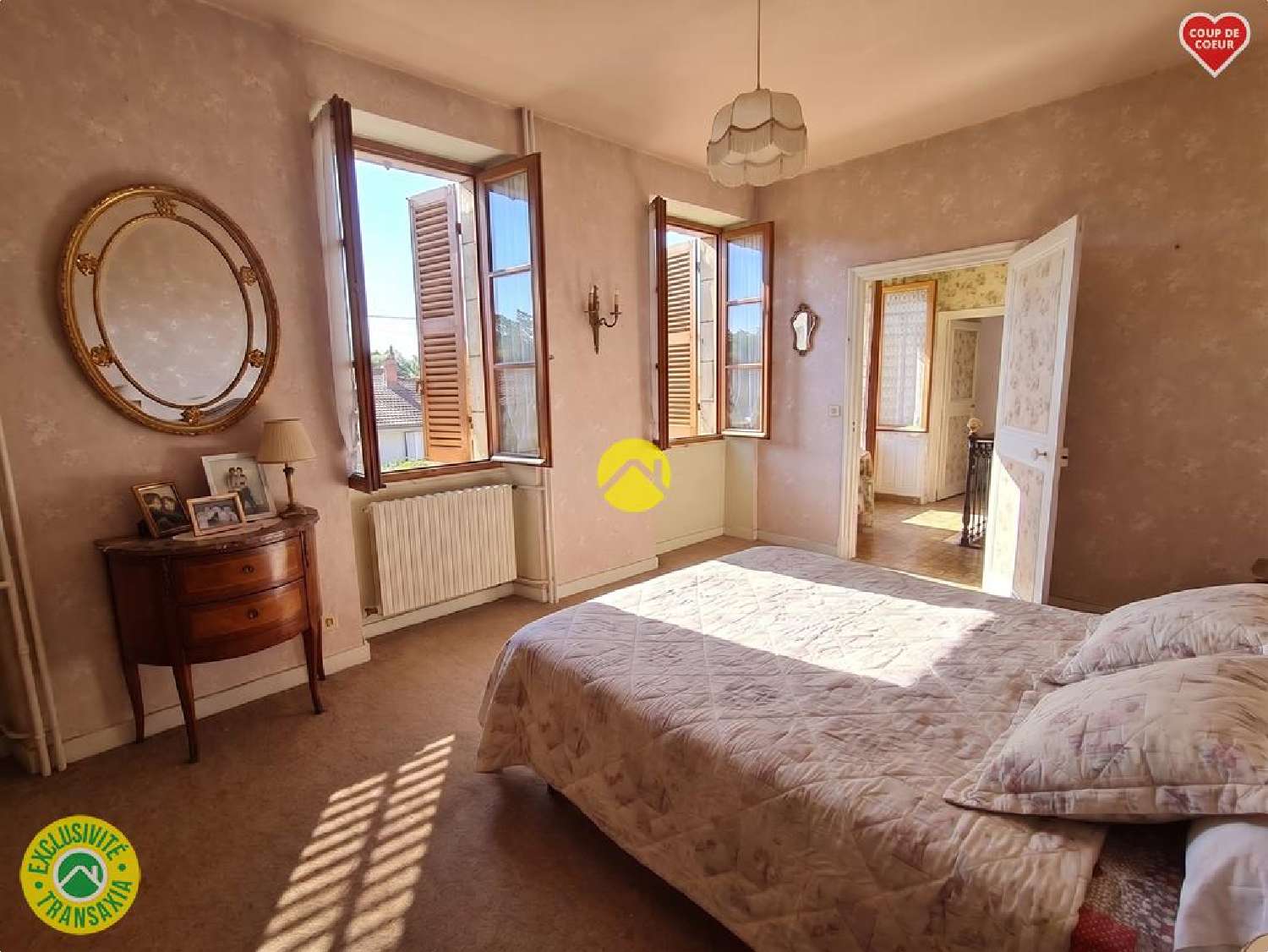  à vendre maison Vailly-sur-Sauldre Cher 6