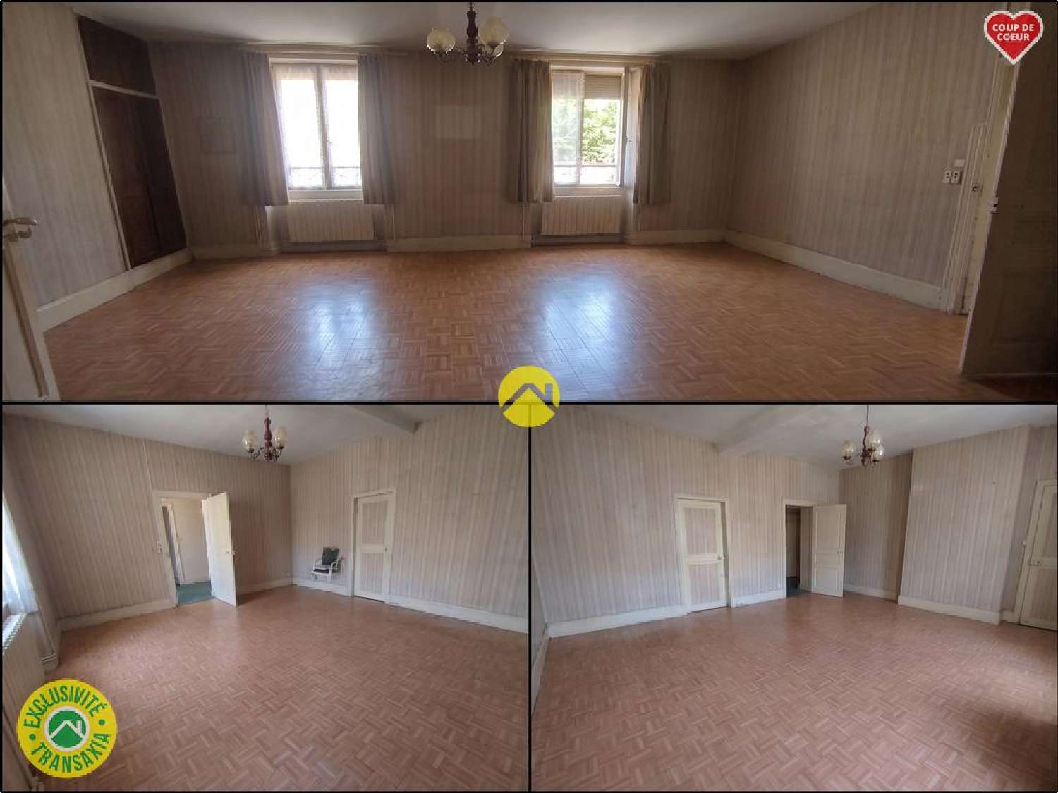  à vendre maison Vailly-sur-Sauldre Cher 7