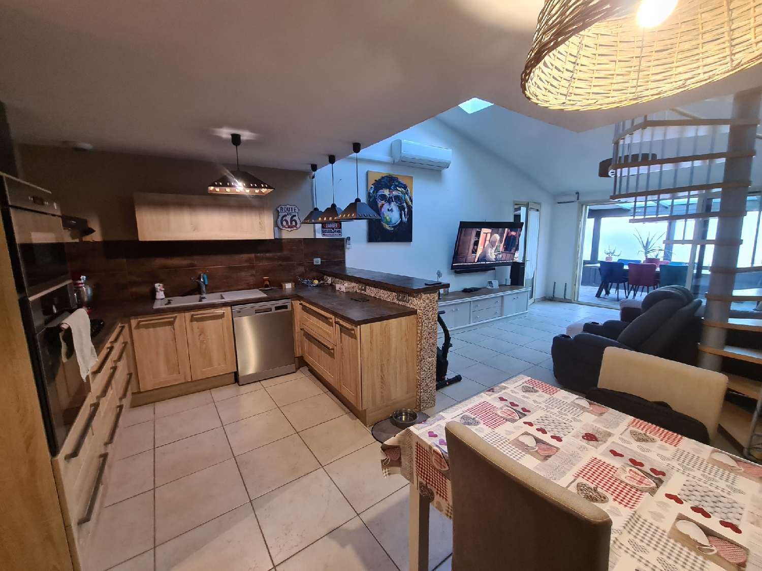 à vendre maison Valcourt Haute-Marne 5