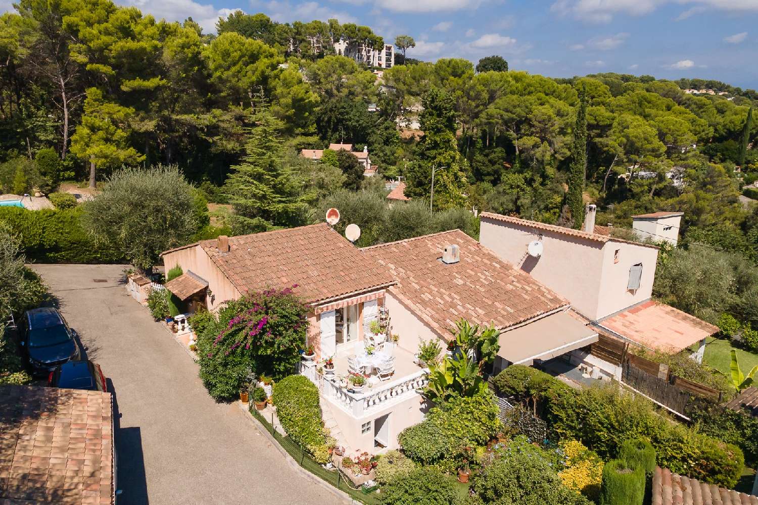 en venta casa Vallauris Alpes-Maritimes 1