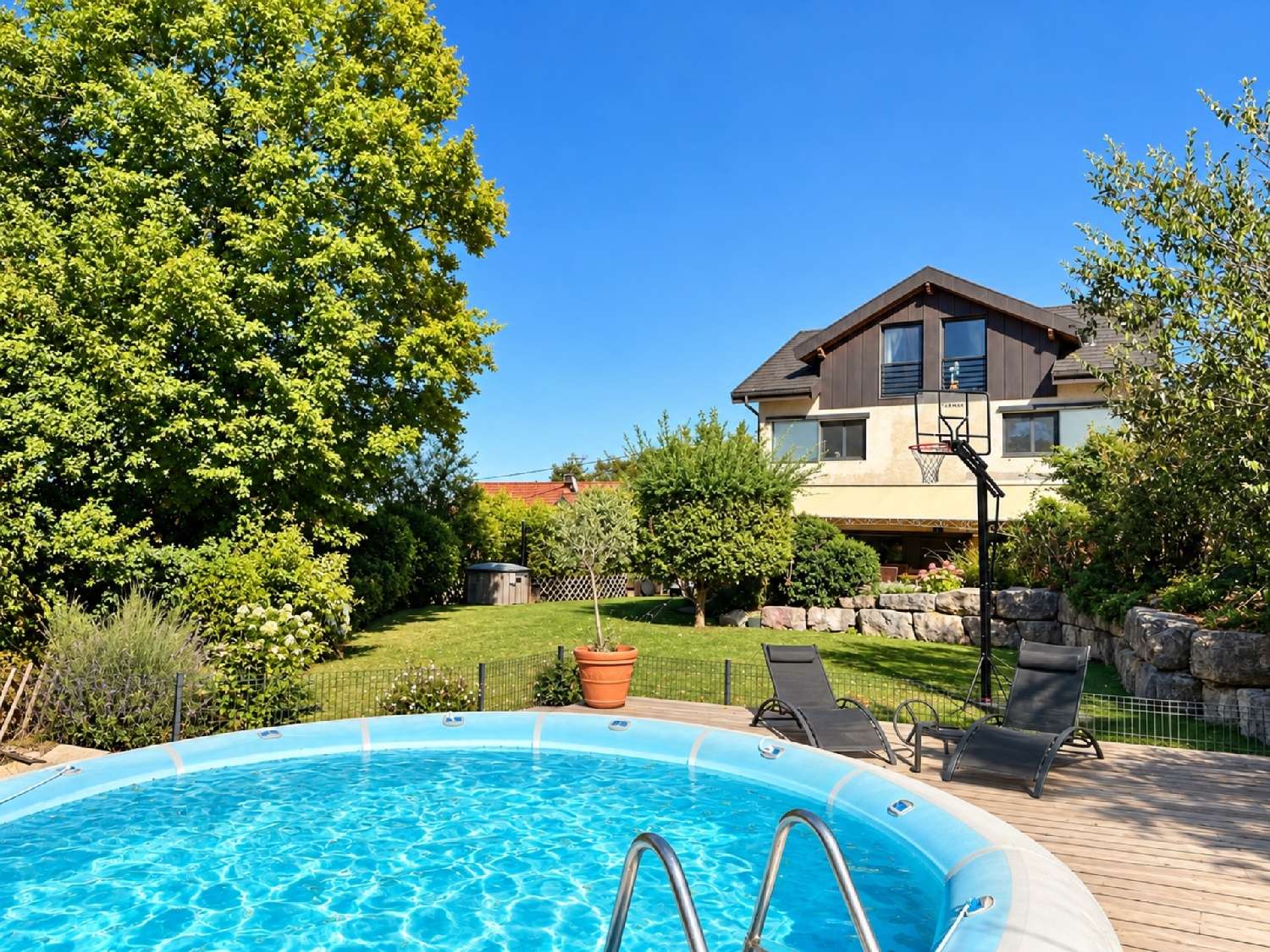 kaufen Haus Valleiry Haute-Savoie 2
