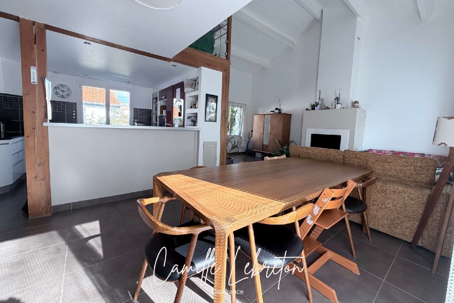  te koop huis Vallet Loire-Atlantique 4