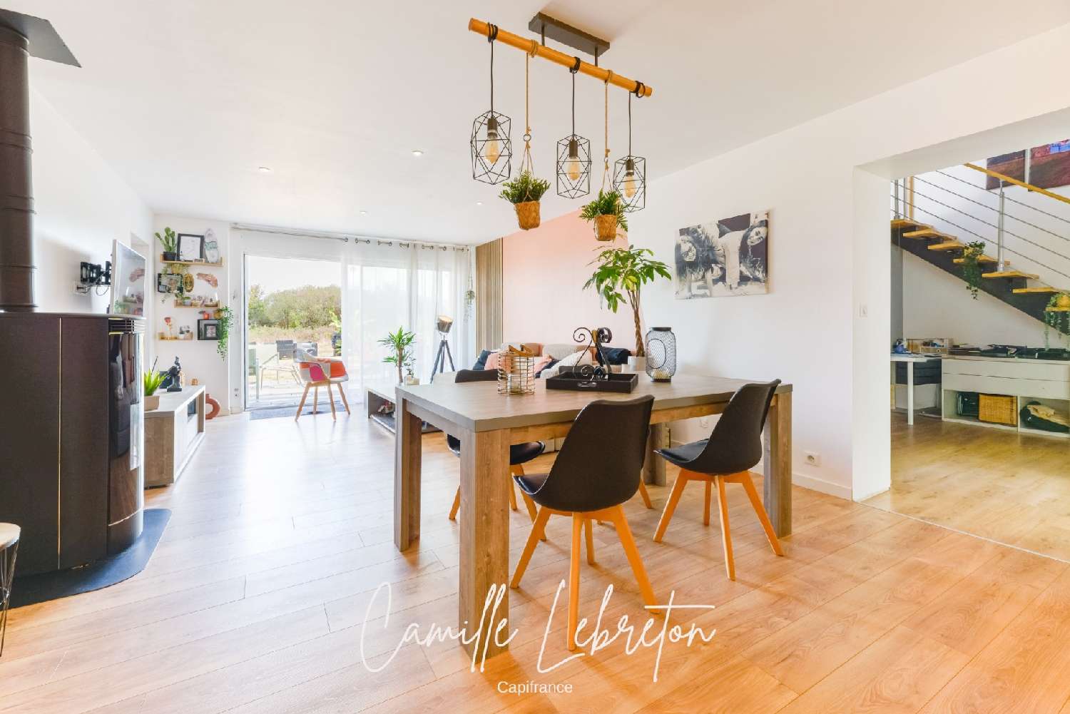 à vendre maison Vallet Loire-Atlantique 2