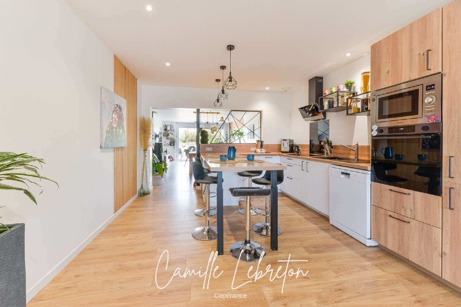 à vendre maison Vallet Loire-Atlantique 3