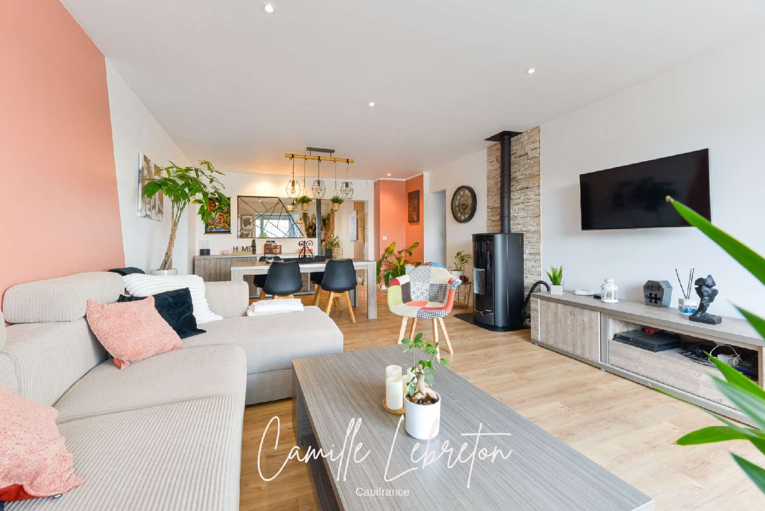 à vendre maison Vallet Loire-Atlantique 4