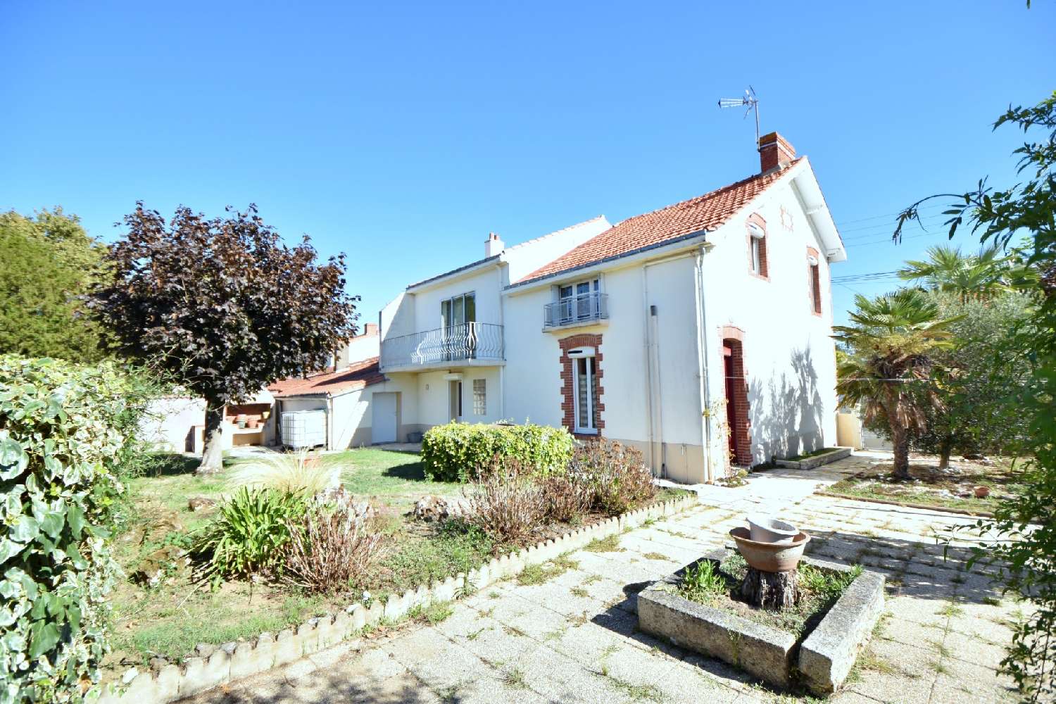 à vendre maison Vallet Loire-Atlantique 1