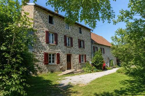 Vallières Creuse huis foto 7425799