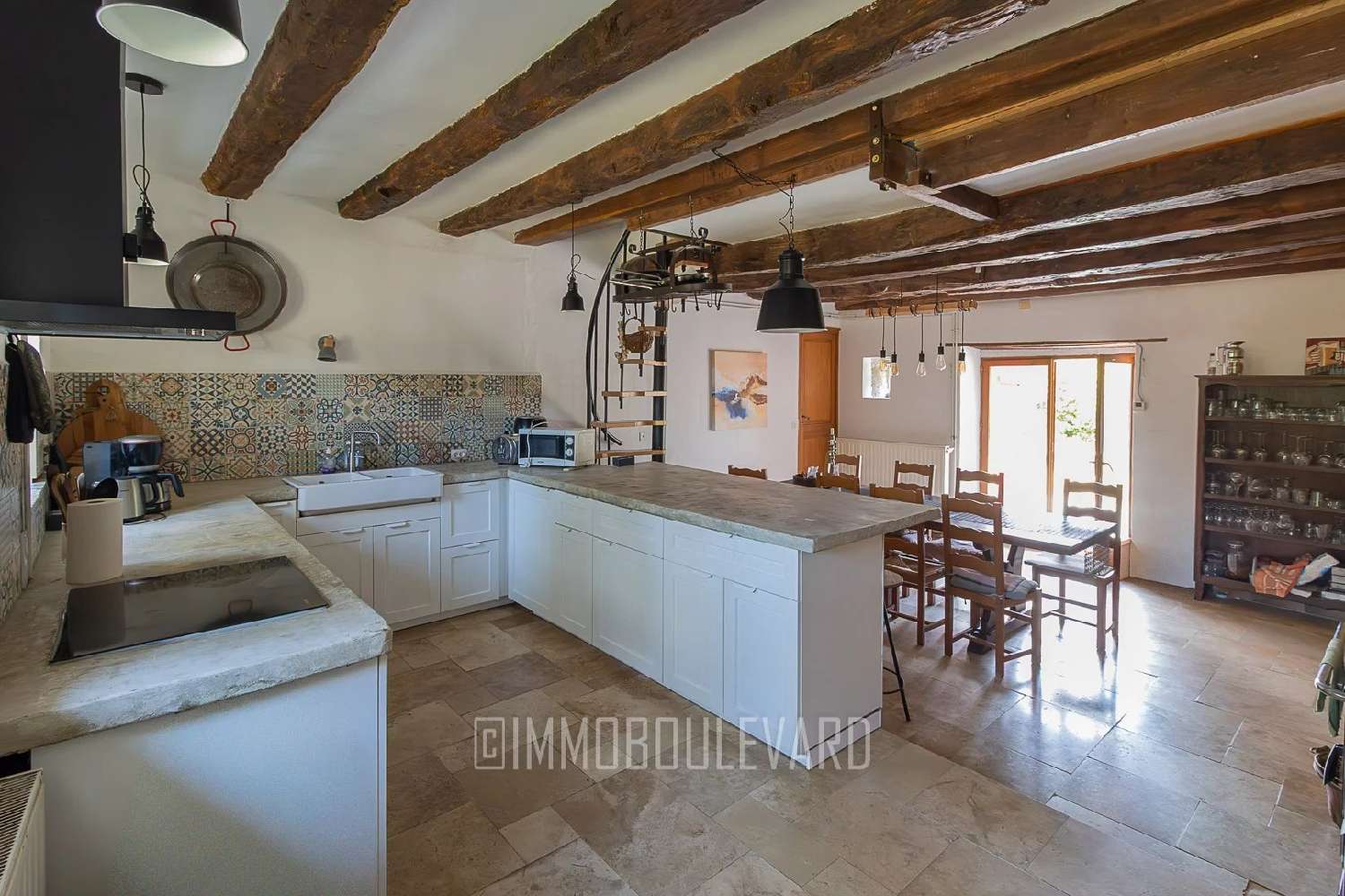 te koop huis Vallières Creuse 2