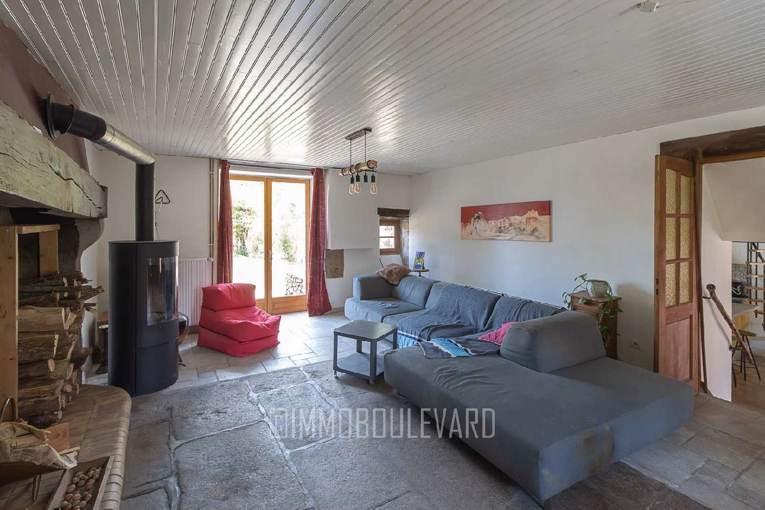 te koop huis Vallières Creuse 5
