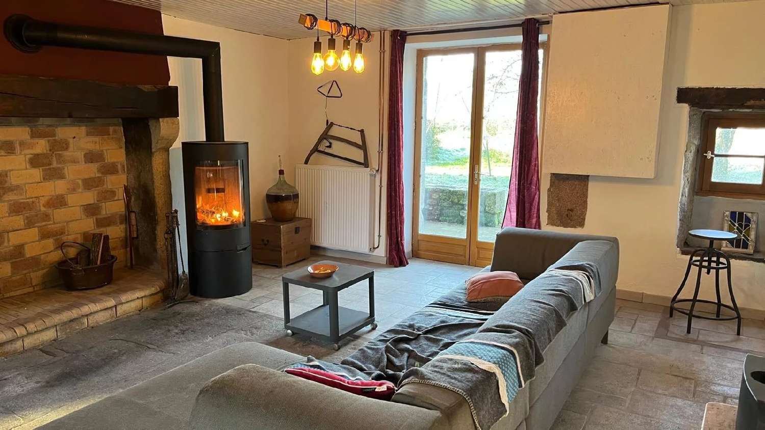 te koop huis Vallières Creuse 6