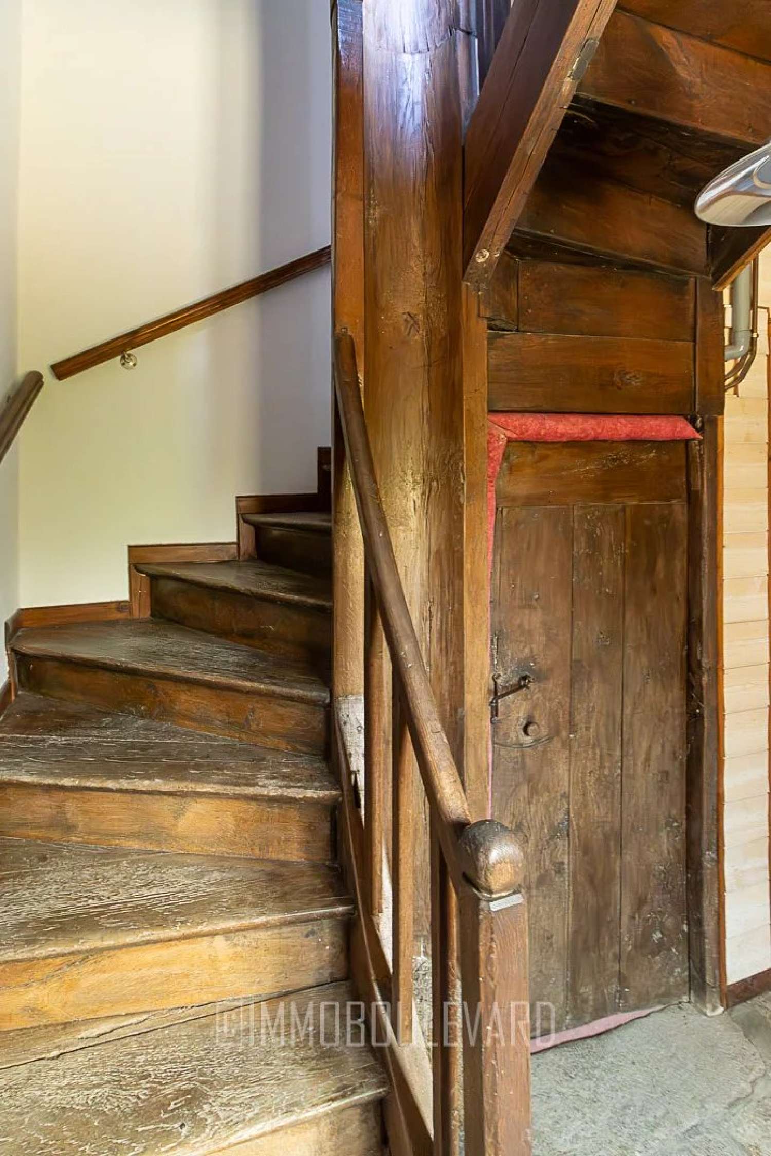 te koop huis Vallières Creuse 7