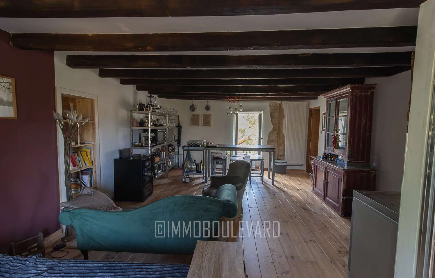 te koop huis Vallières Creuse 8