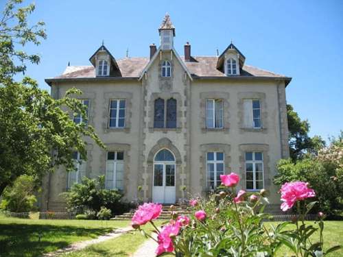 Vallières Creuse huis foto 7425800