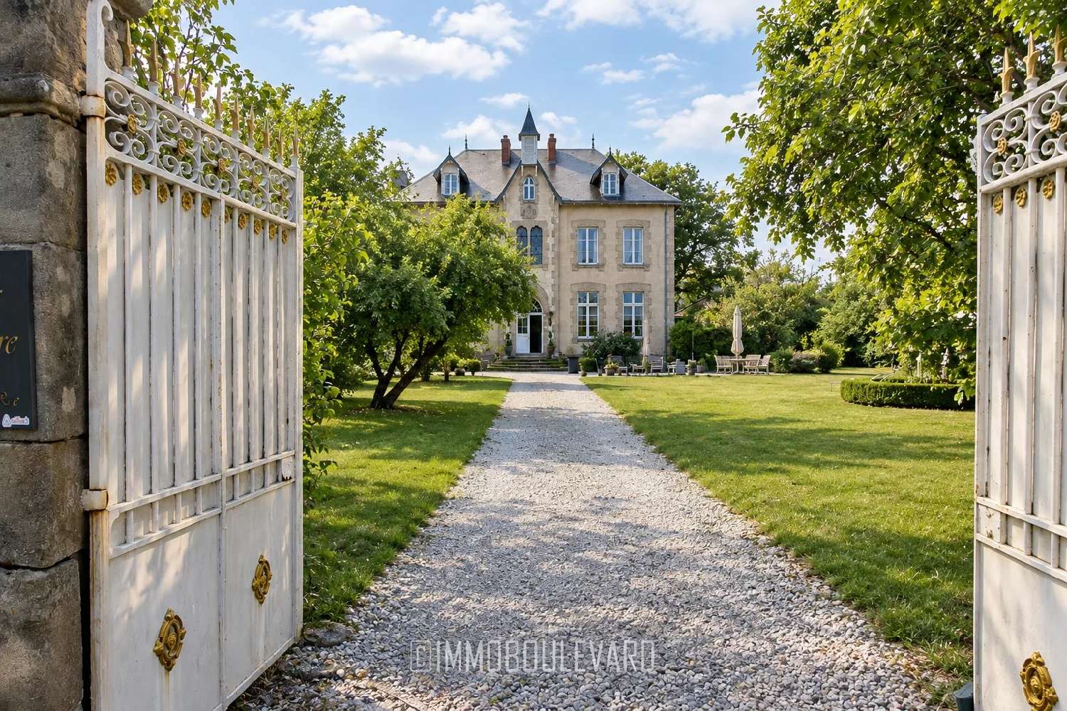 te koop huis Vallières Creuse 2