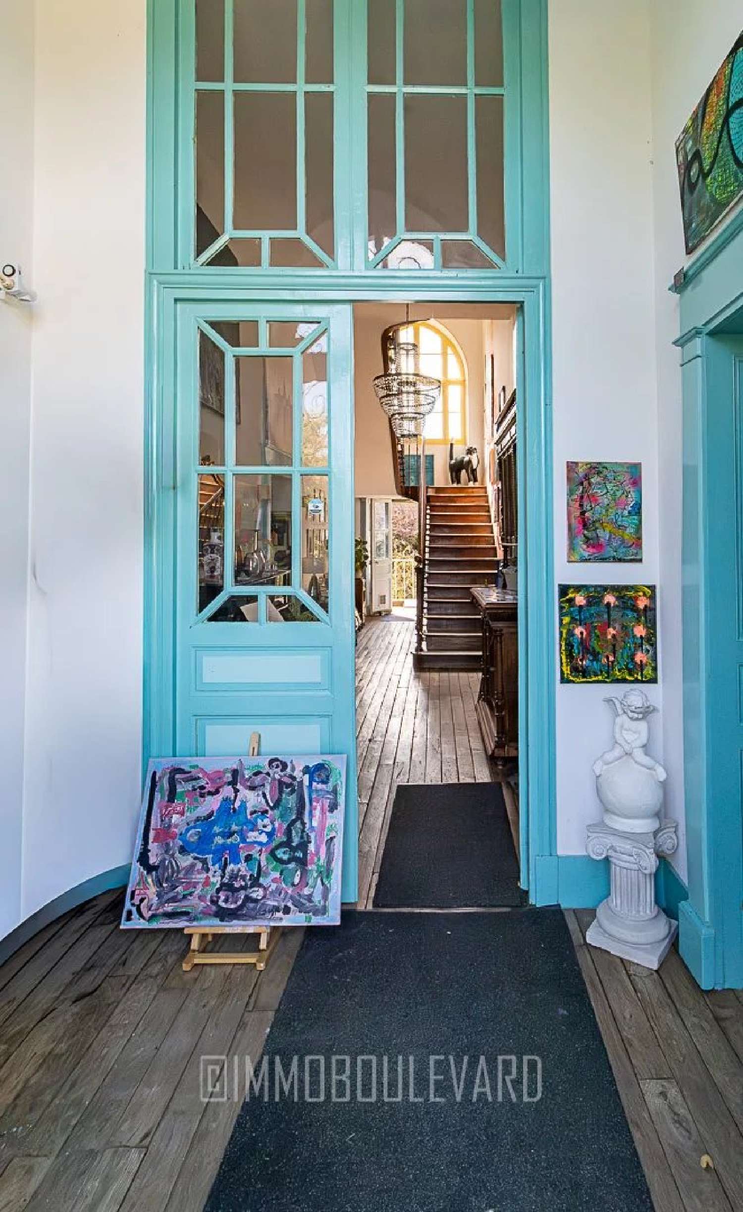 te koop huis Vallières Creuse 3