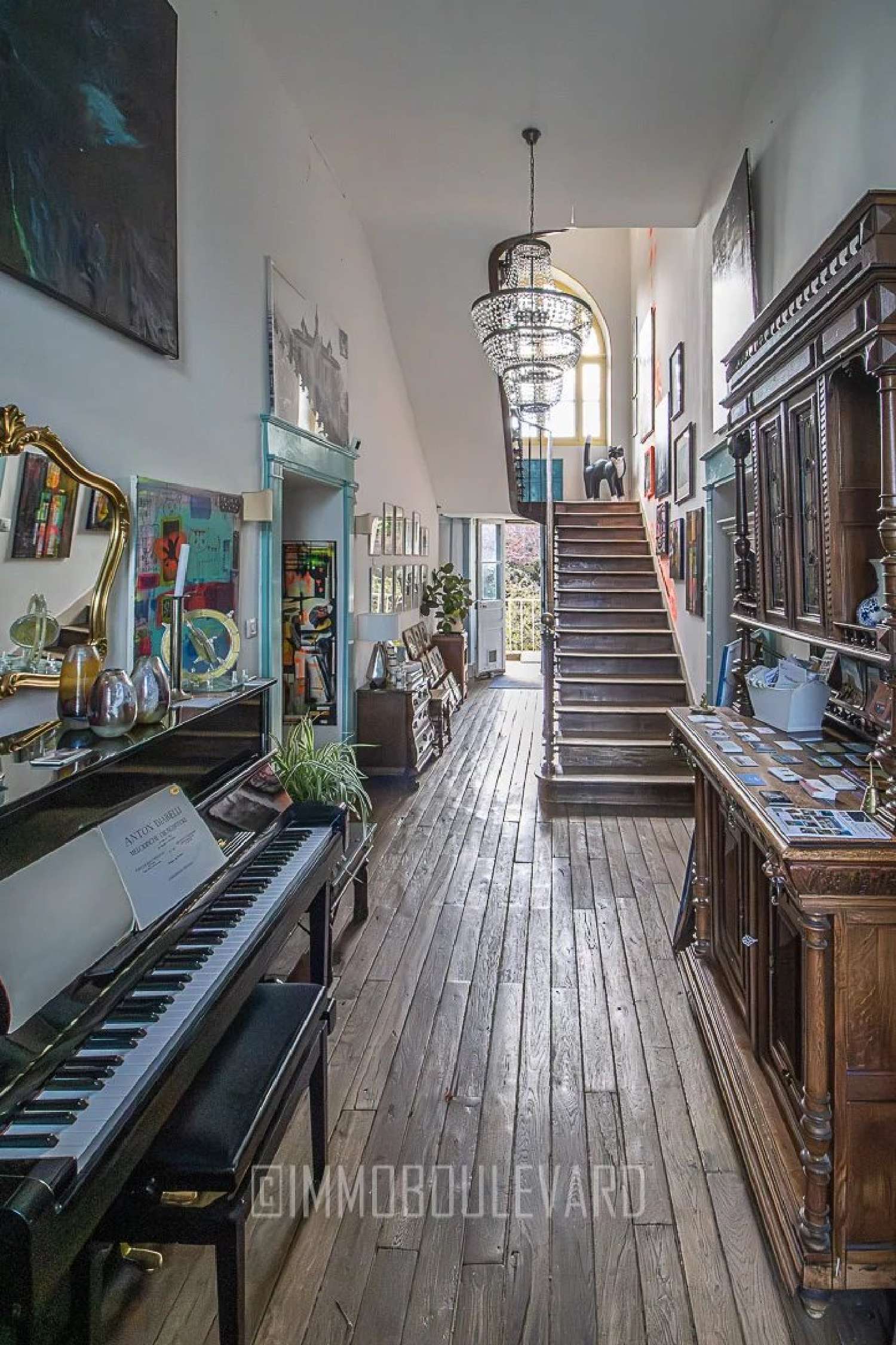 te koop huis Vallières Creuse 4
