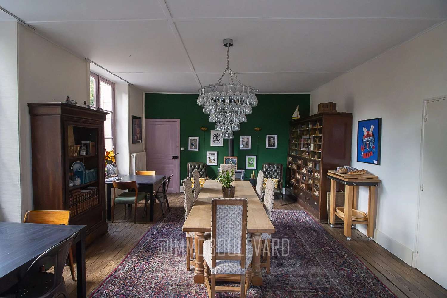 te koop huis Vallières Creuse 7