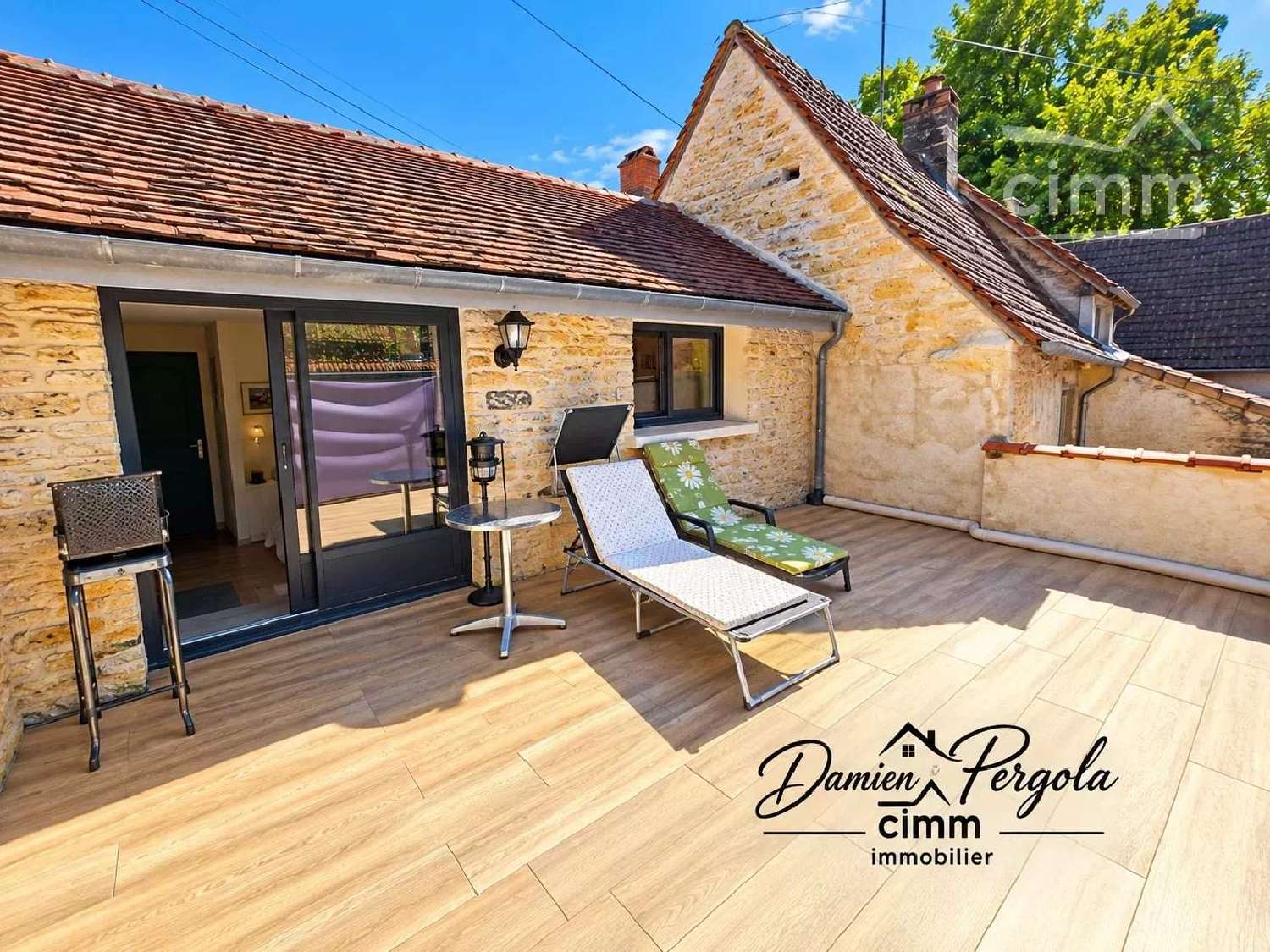 kaufen Haus Valojoulx Dordogne 2