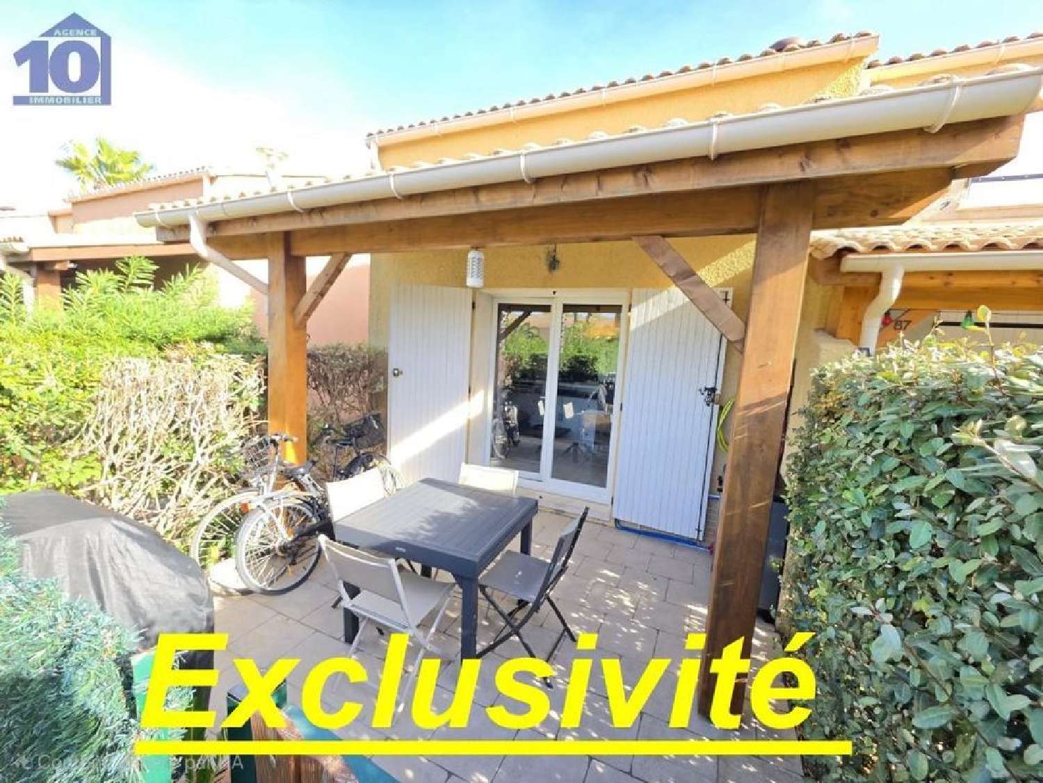 for sale house Valras-Plage Hérault 1