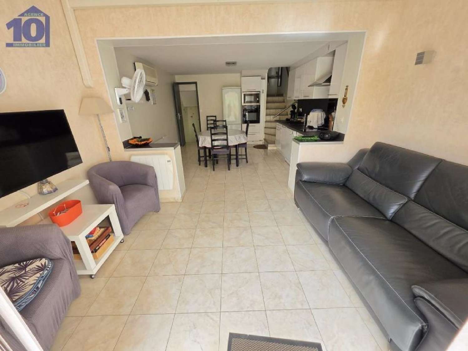 à vendre maison Valras-Plage Hérault 1