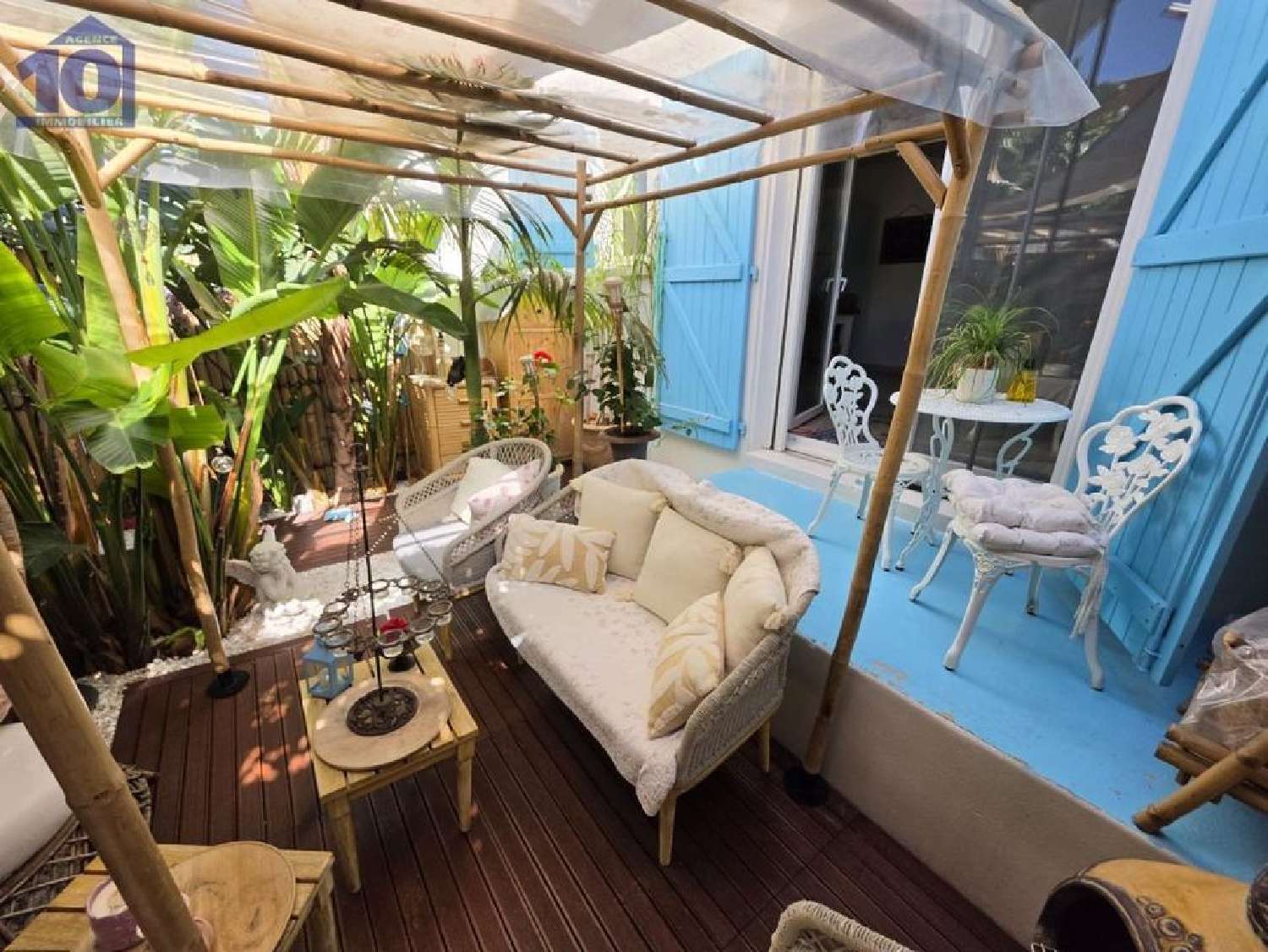  à vendre maison Valras-Plage Hérault 1