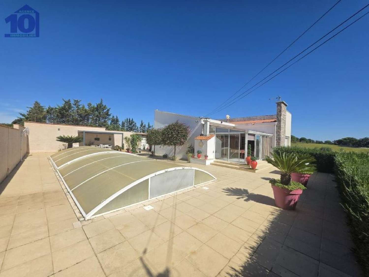  for sale house Valras-Plage Hérault 1
