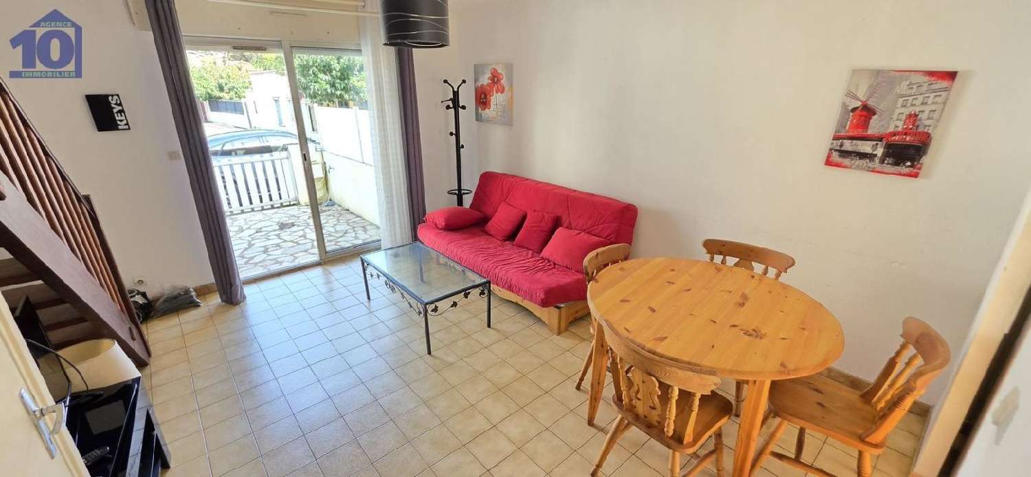  for sale house Valras-Plage Hérault 1