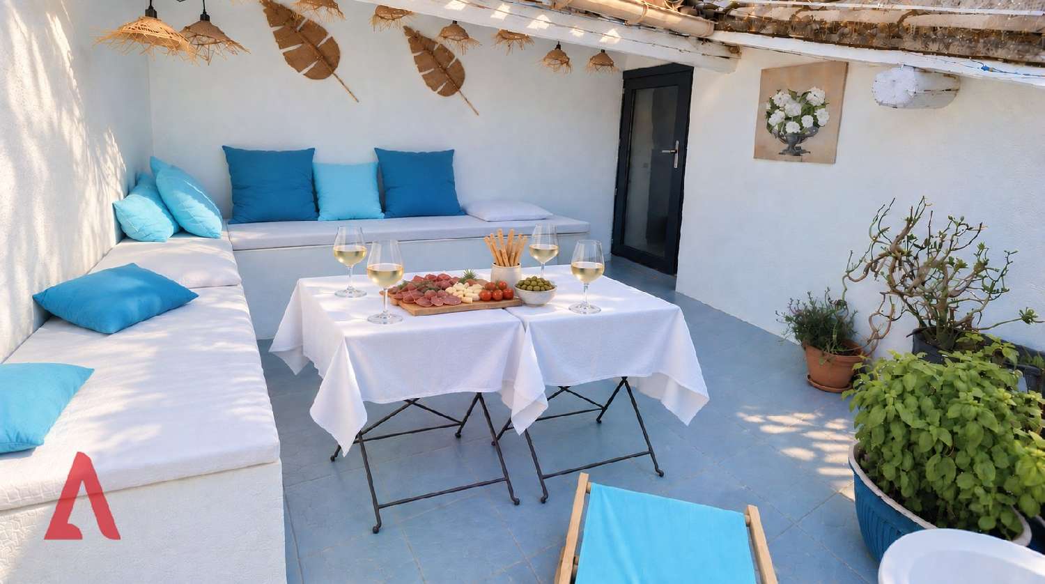  à vendre maison Valros Hérault 2