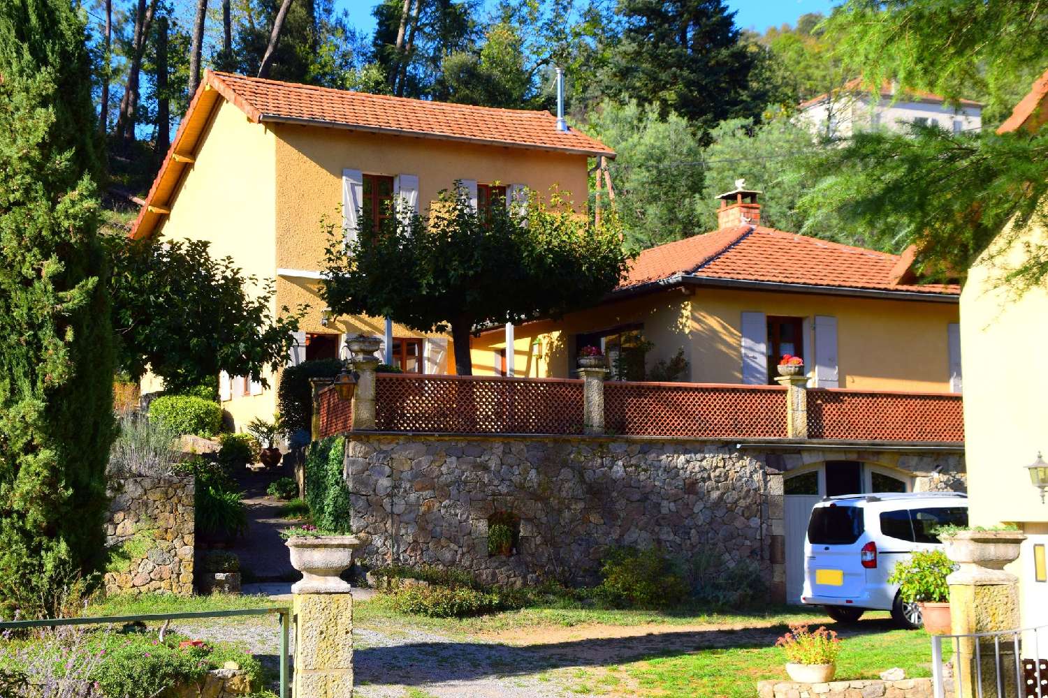  en venta casa Vals-les-Bains Ardèche 1