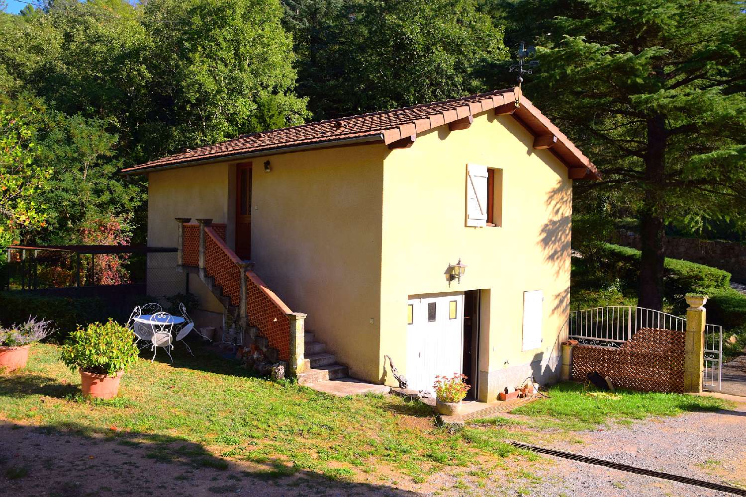 te koop huis Vals-les-Bains Ardèche 3