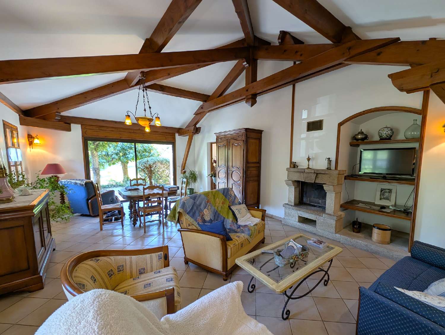 te koop huis Vals-les-Bains Ardèche 7