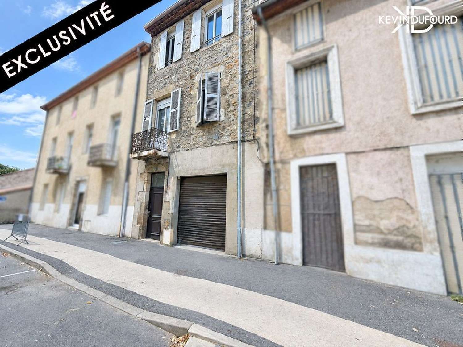 en venta casa Vals-les-Bains Ardèche 1
