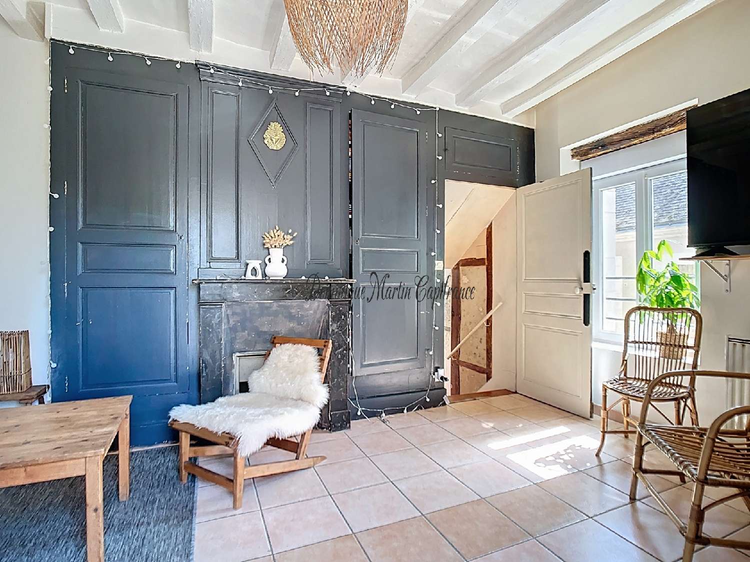  à vendre maison Vancé Sarthe 4