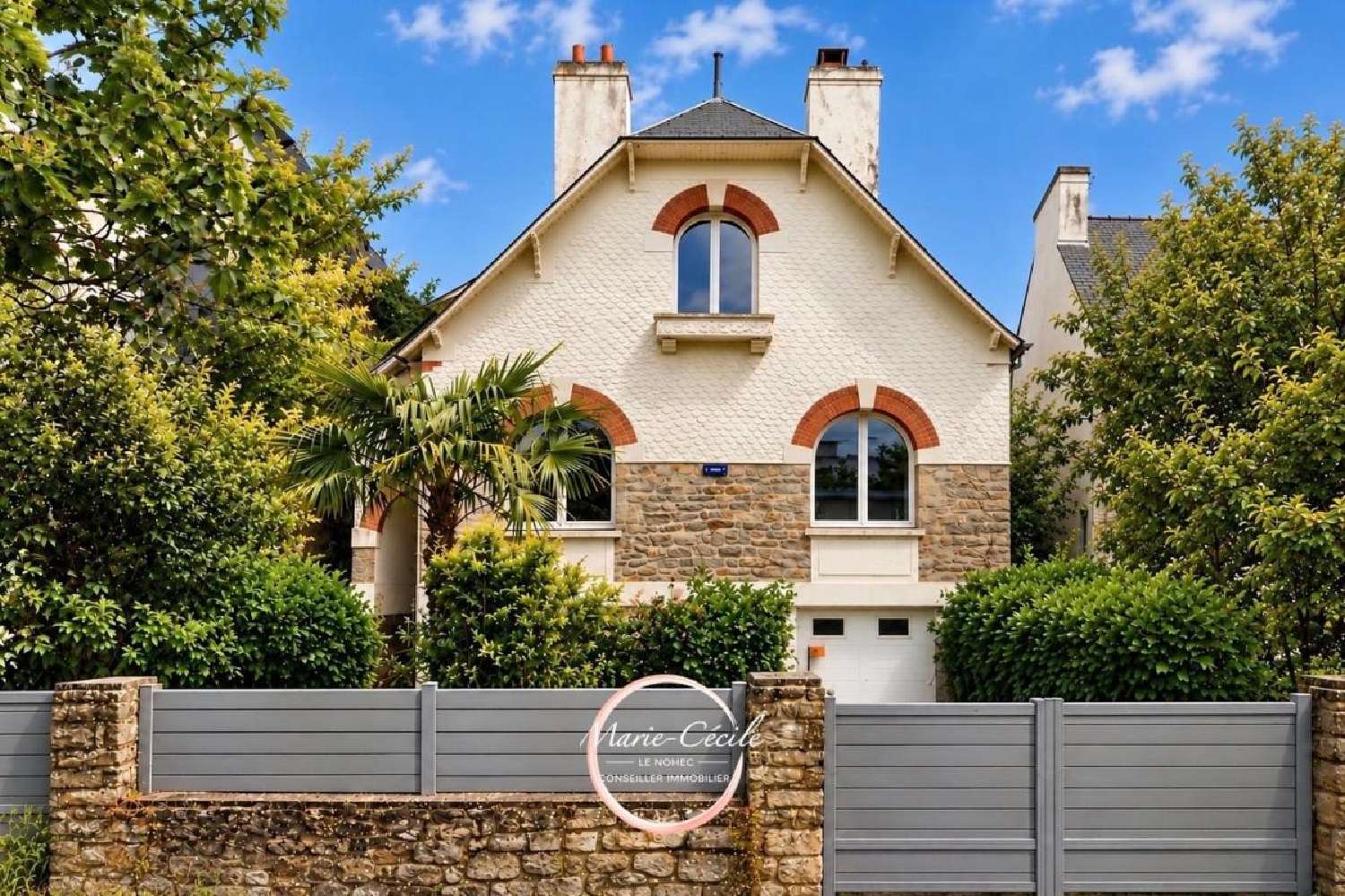 te koop huis Vannes Morbihan 1