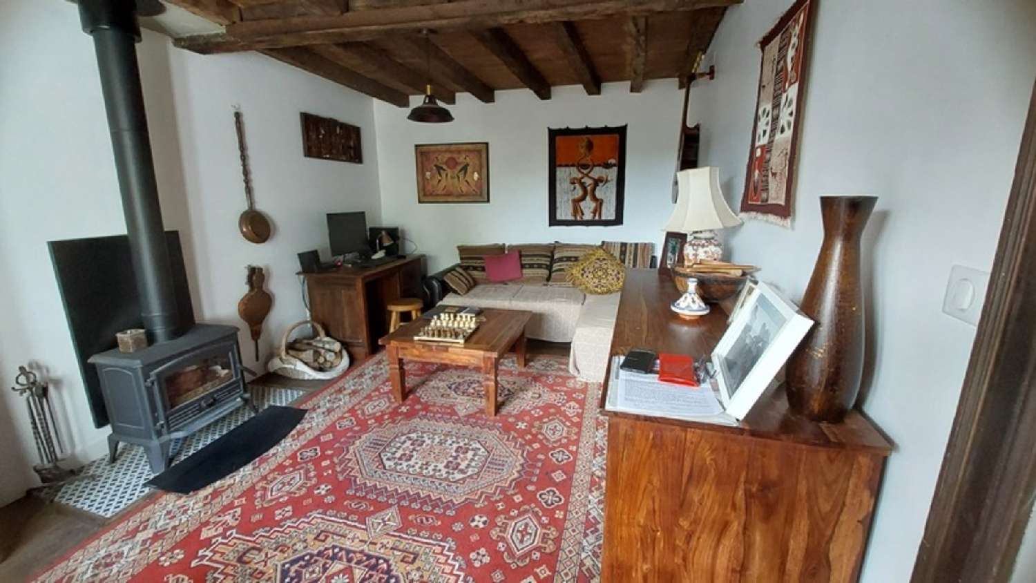 en venta casa Varaignes Dordoña 3