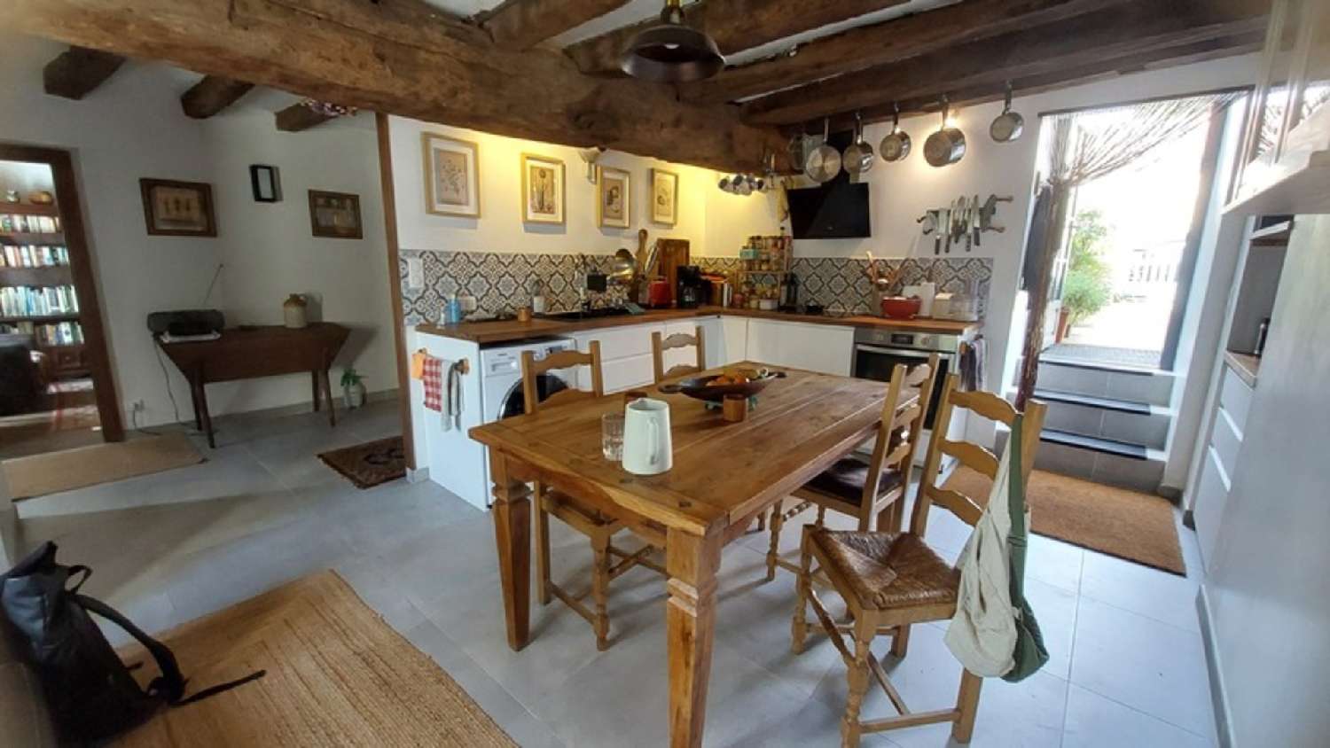 en venta casa Varaignes Dordoña 4